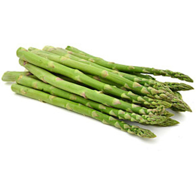 Produktfoto zu Spargel grün Bund 500g