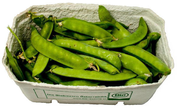 Produktfoto zu Zuckererbsenschoten eig. LW