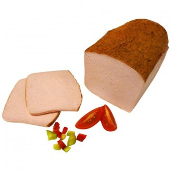 Produktfoto zu Leberkäse Pute 2 Scheib. 160g