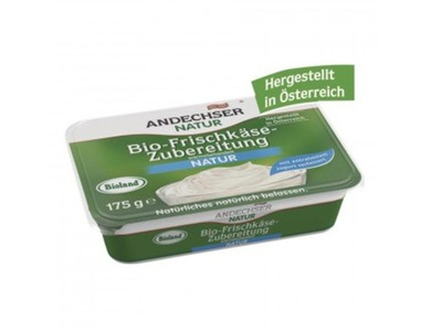 Produktfoto zu Frischkäse Kräuter 175g