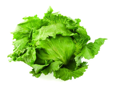Produktfoto zu Eissalat eig. LW