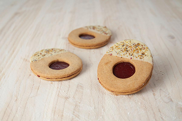 Produktfoto zu Dinkel Osterei 80 g