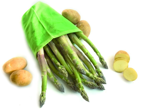 Produktfoto zu Spargel grün Bund 500g