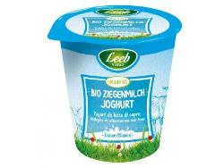 Produktfoto zu Ziegenjoghurt natur 125g