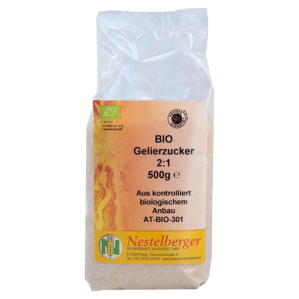 Produktfoto zu Gelierzucker 2:1