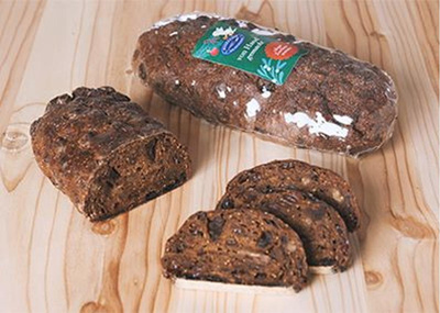 Produktfoto zu Kletzenbrot 600g