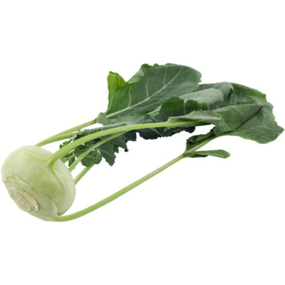 Produktfoto zu Kohlrabi Ö