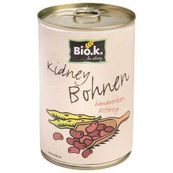 Produktfoto zu Kidney Bohnen 400g