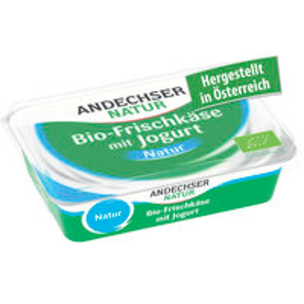 Produktfoto zu Frischkäse natur 175g