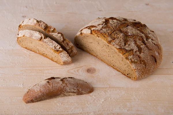 Produktfoto zu Gewürzbrot 600g