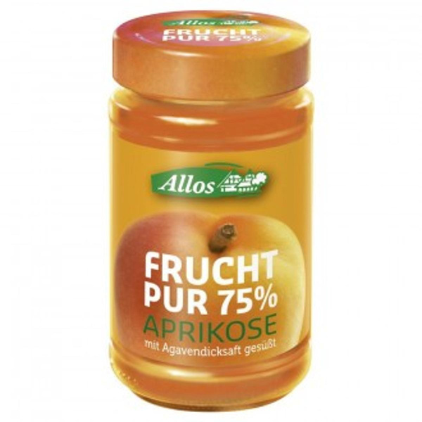 Produktfoto zu Angebot Frucht pur Aprikose 250g