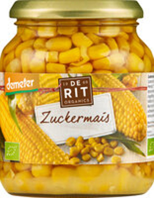 Produktfoto zu Zuckermais 340g