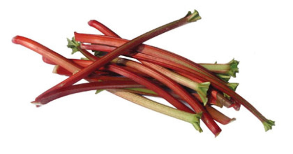 Produktfoto zu Rhabarber