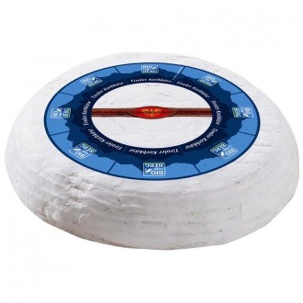 Produktfoto zu Tiroler Korbkäse