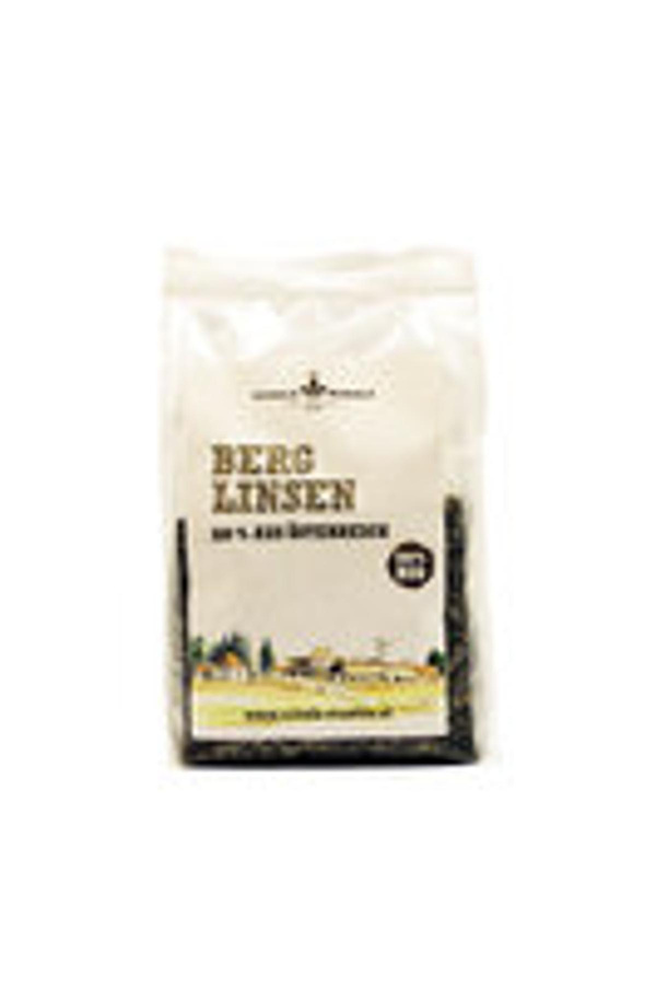 Produktfoto zu Berglinsen 300g