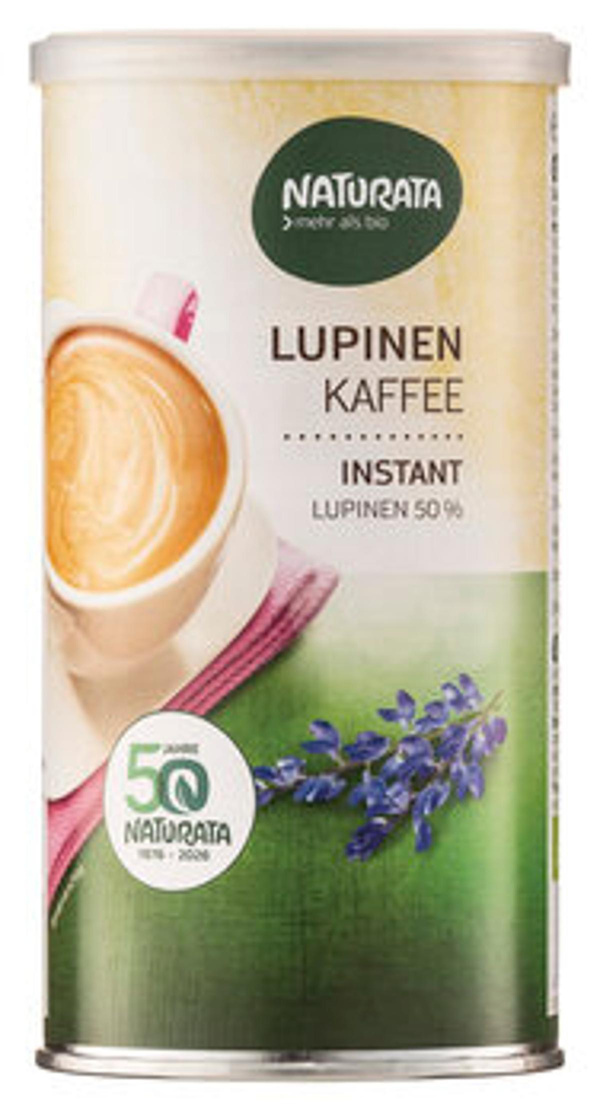 Produktfoto zu Lupinenkaffee Instant 100g