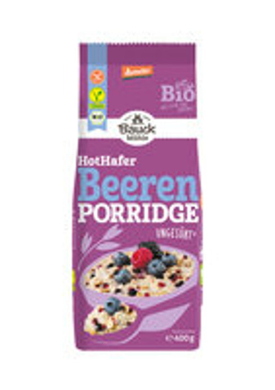 Produktfoto zu Beeren Porridge 400g