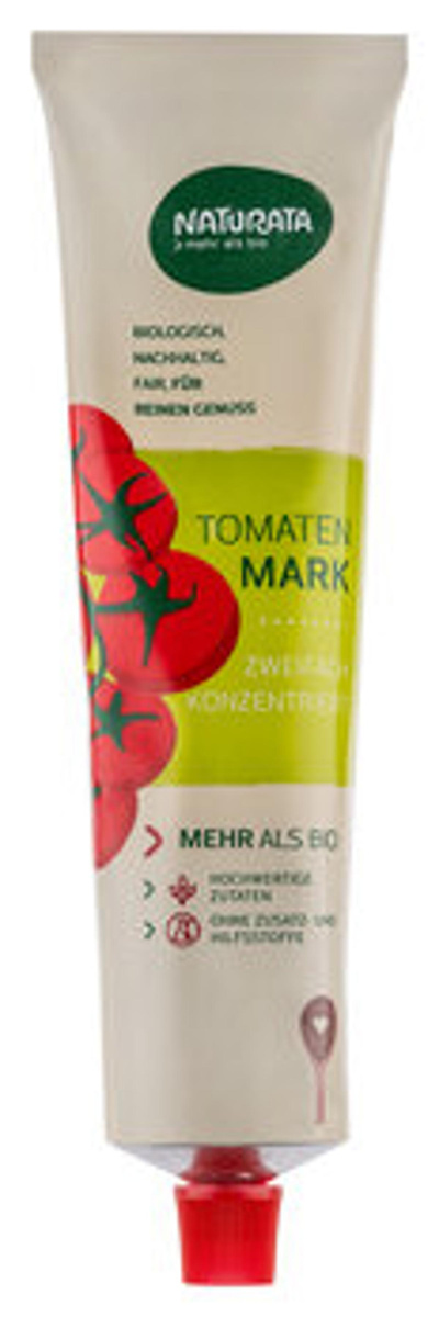 Produktfoto zu Tomatenmark 2fach konz. 200g
