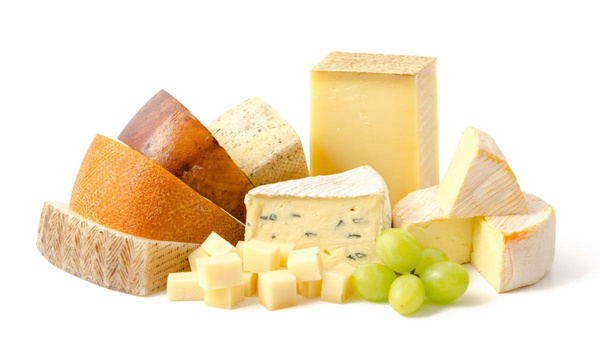 Schaf - Ziegenkäse - Paket