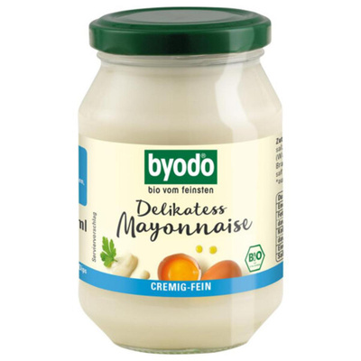 Produktfoto zu Mayonnaise 250ml