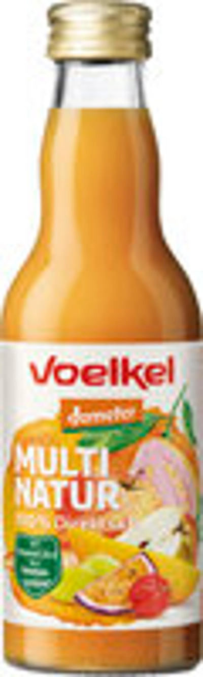 Produktfoto zu Multi-Natur Saft 0,2l