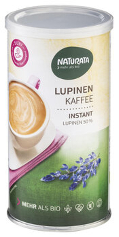 Produktfoto zu Lupinenkaffee Instant 100g