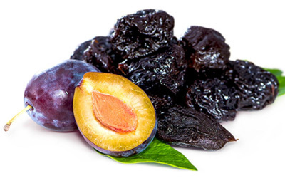 Produktfoto zu Pflaumen getrocknet