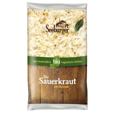 Produktfoto zu Sauerkraut 500g