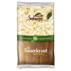 Produktfoto zu Sauerkraut 500g