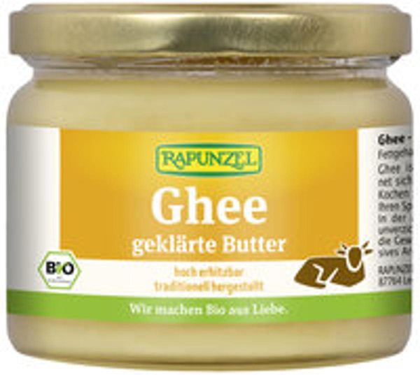 Produktfoto zu Allgäu Ghee 250g