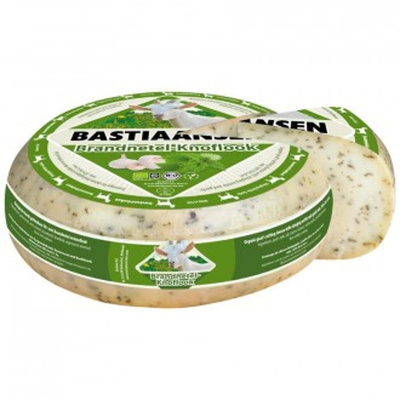 Produktfoto zu Ziegengouda Brenn._Knobl.