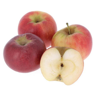 Produktfoto zu Äpfel Crimson Crisp
