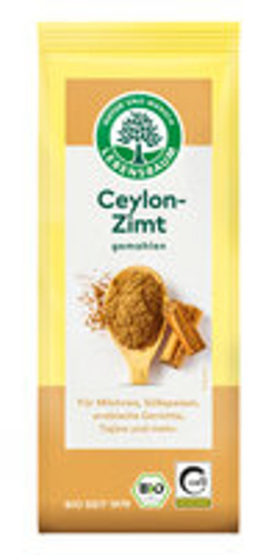 Produktfoto zu Zimt Ceylon gemahlen-30%