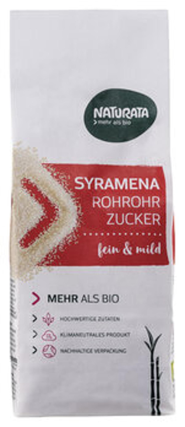 Produktfoto zu Roh-Rohrzucker 500g