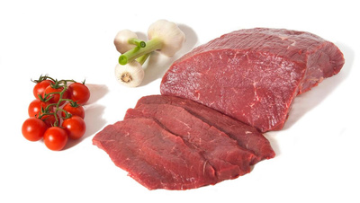 Produktfoto zu Rinder Schnitzel geschn.2 Stk.