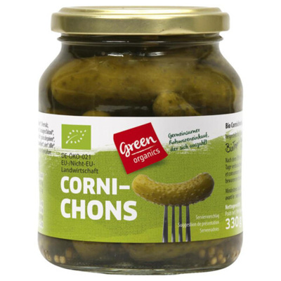 Produktfoto zu Cornichons 330g