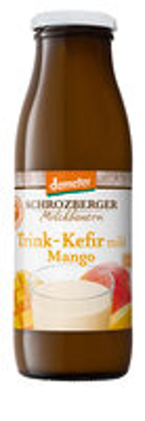 Produktfoto zu Mangokefir 0,5l
