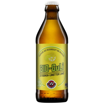 Produktfoto zu Zitrone-Limette 0,33l