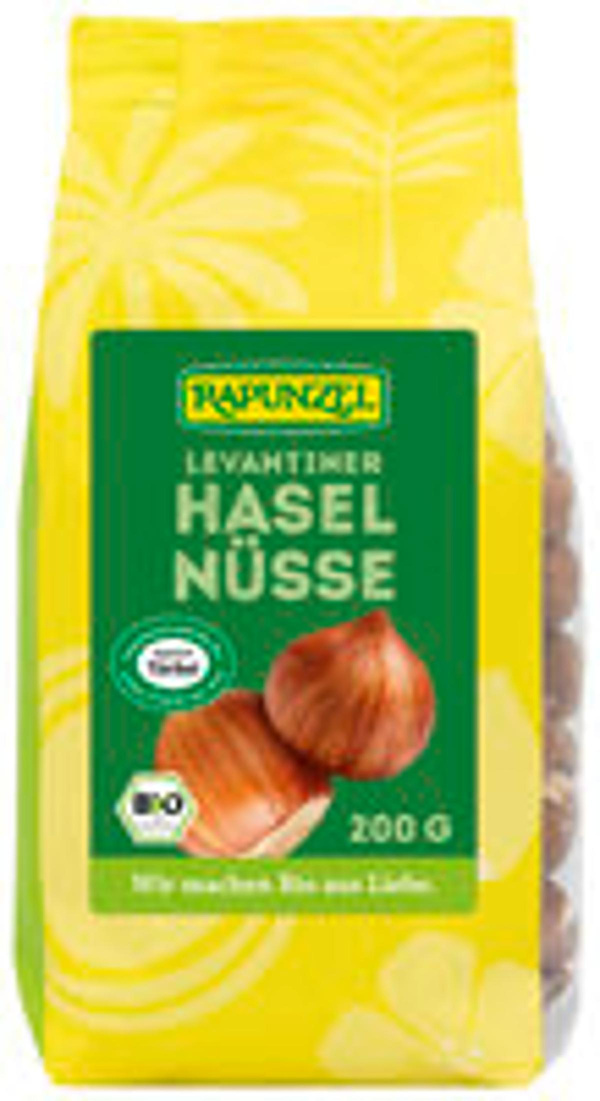 Produktfoto zu Haselnüsse 200g