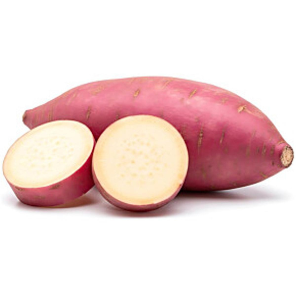 Produktfoto zu Süßkartoffeln violett
