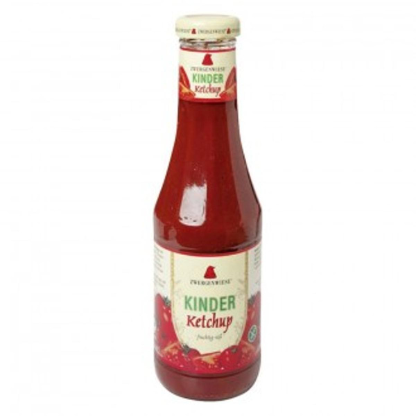 Produktfoto zu Kinder-Ketchup 500ml