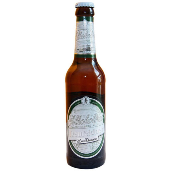 Produktfoto zu Neufeldner Alkoholfrei 0,33l