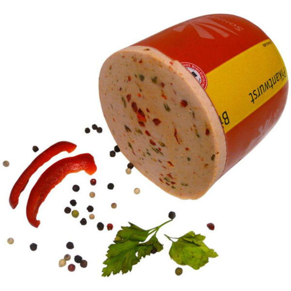 Produktfoto zu Bio Pikant geschnitten 100g