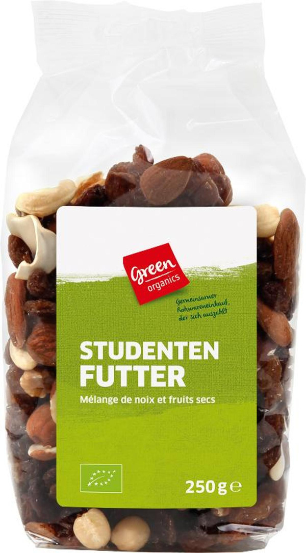 Produktfoto zu Studentenfutter 200g