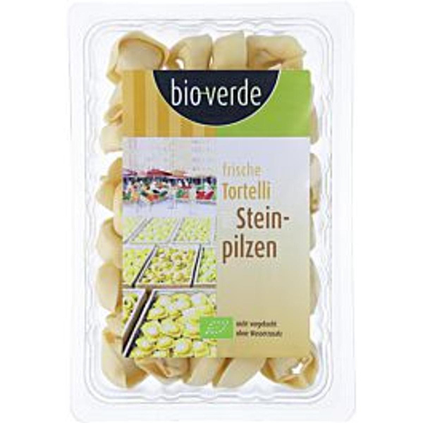 Produktfoto zu Frische Tortellini Funghi 250g