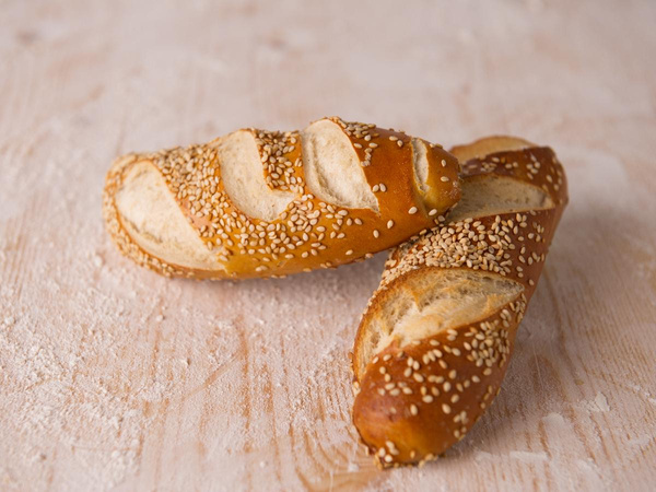 Produktfoto zu Laugenweckerl Sackerl 3 Stk.