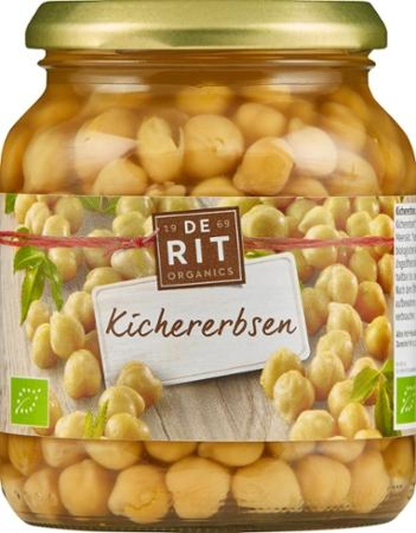 Produktfoto zu Kichererbsen 350g