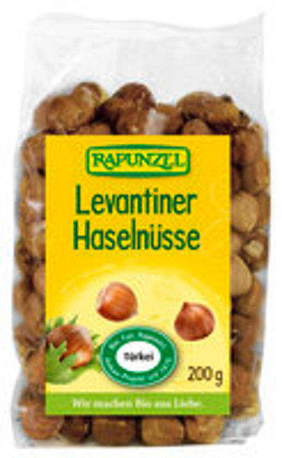 Produktfoto zu Haselnüsse 200g