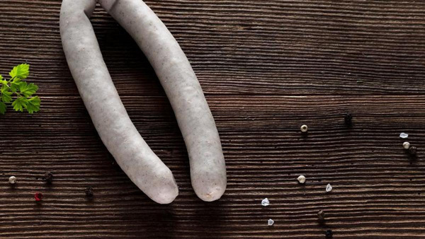 Produktfoto zu Bratwürstl vom Schwein 2 Paar