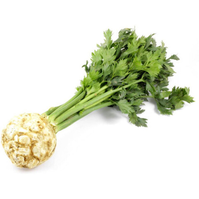 Produktfoto zu Sellerie mit Grün
